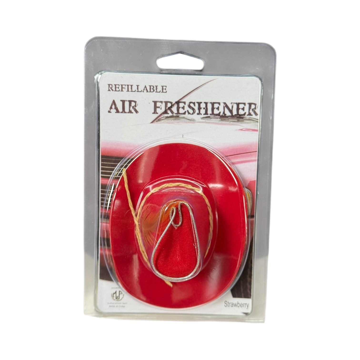 Cowboy Hat Air Freshener