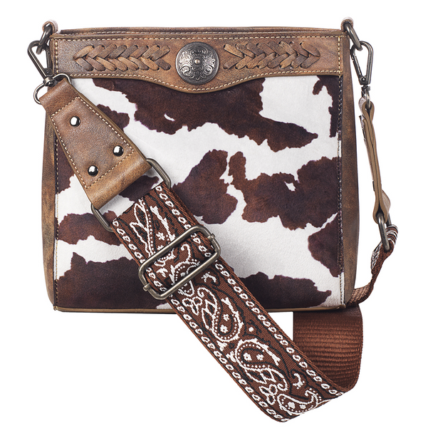 NOCONA JESSI RAY CROSSBODY BR