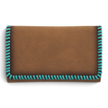 NOCONA LADIES PRISCILLA STYLE WALLET TAN