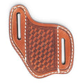 NOCONA LEATHER KNIFE SHEATH