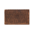 ARIAT PAIGE WALLET BROWN
