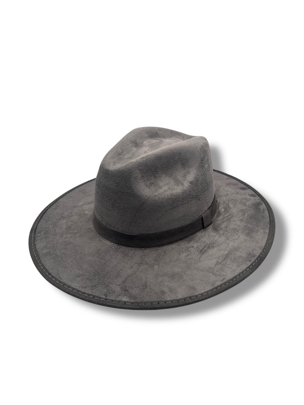 Fedora Suede Hat