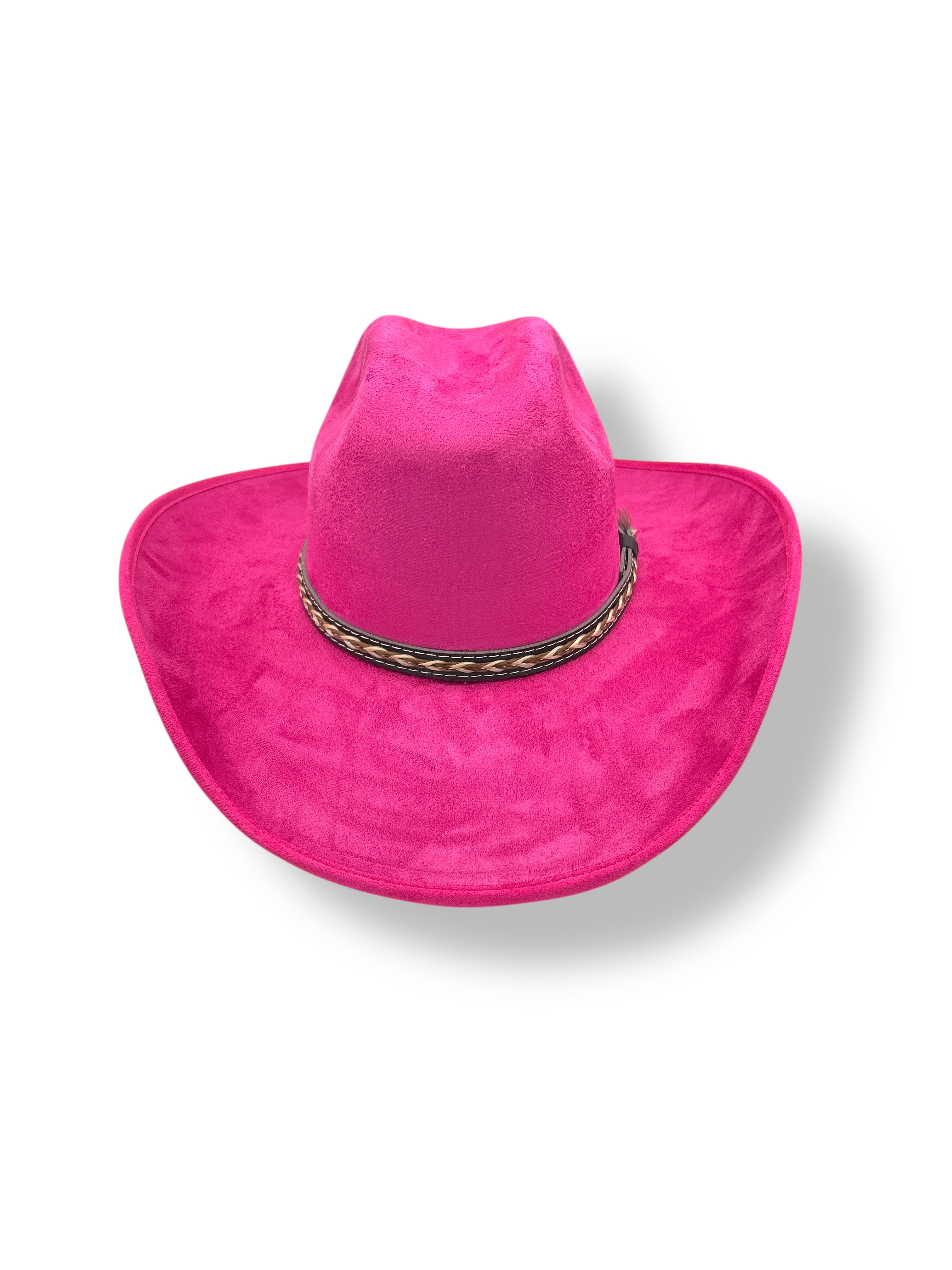Chihuahua Suede Cowboy Hat