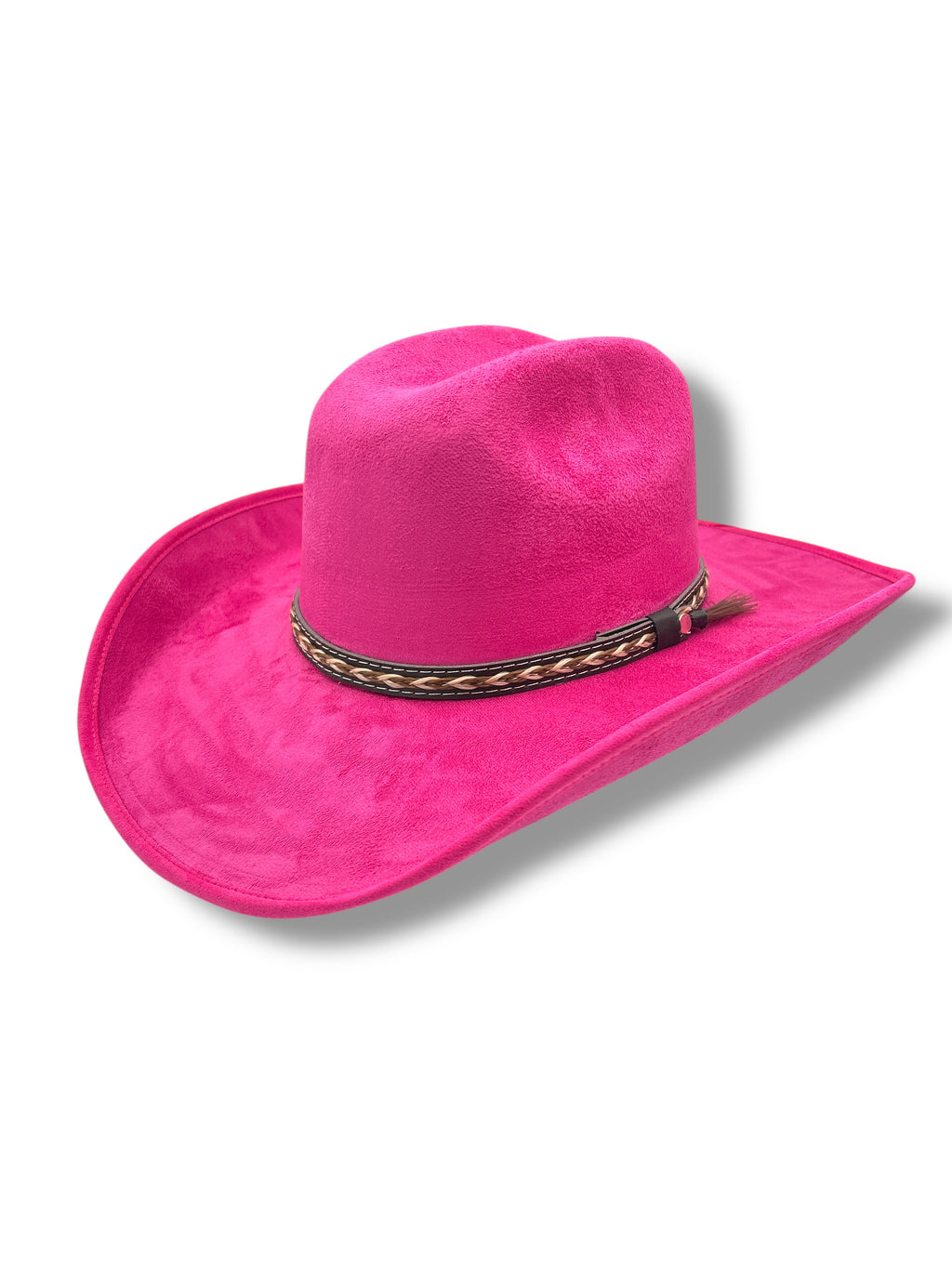 Chihuahua Suede Cowboy Hat