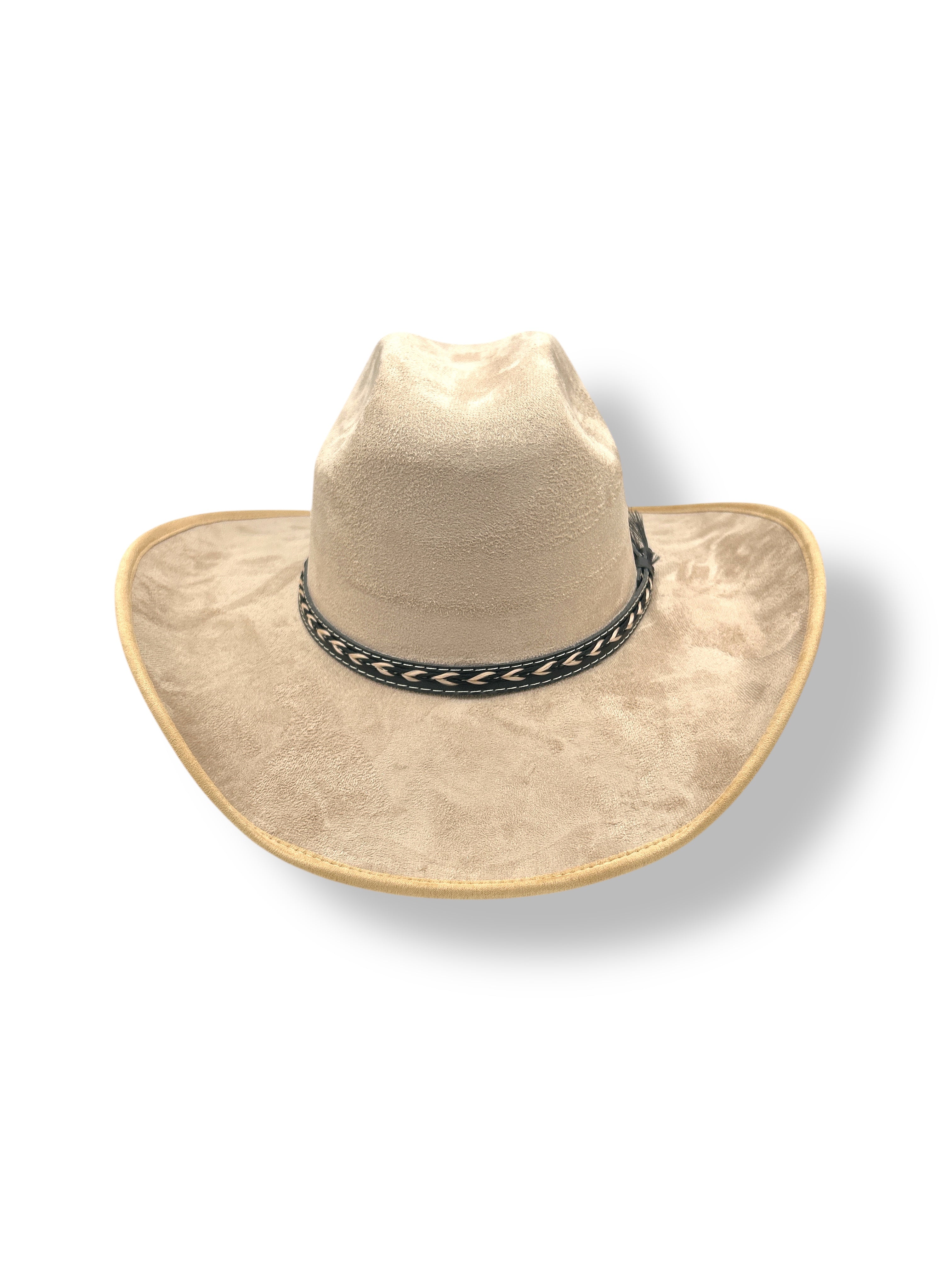 Chihuahua Suede Cowboy Hat