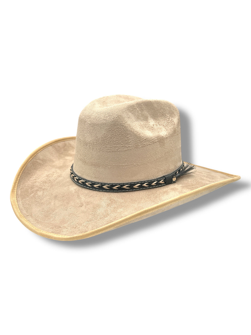 Chihuahua Suede Cowboy Hat