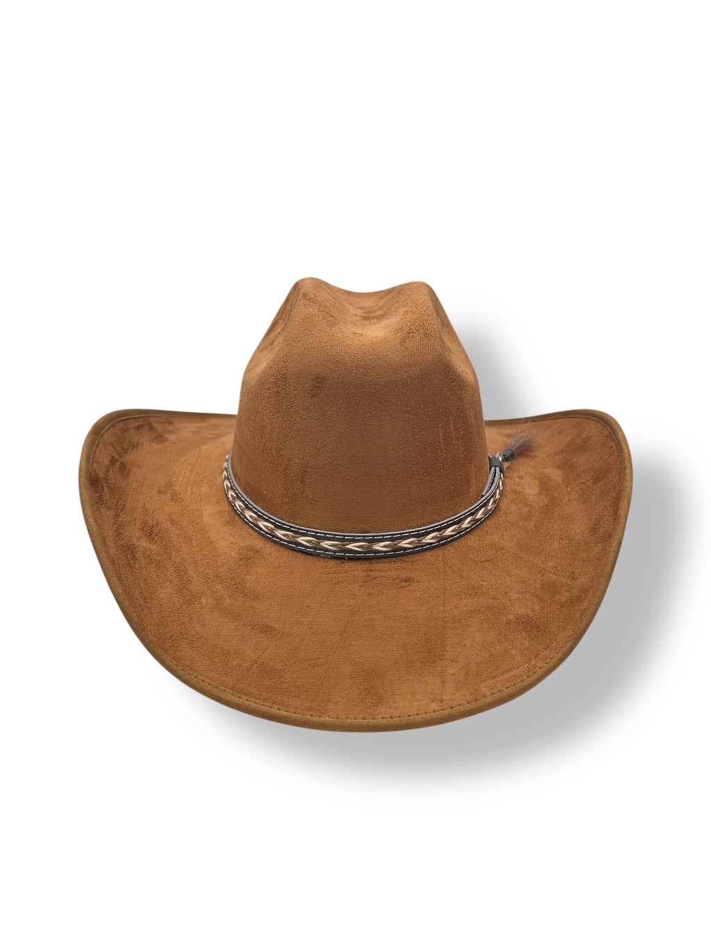 Chihuahua Suede Cowboy Hat