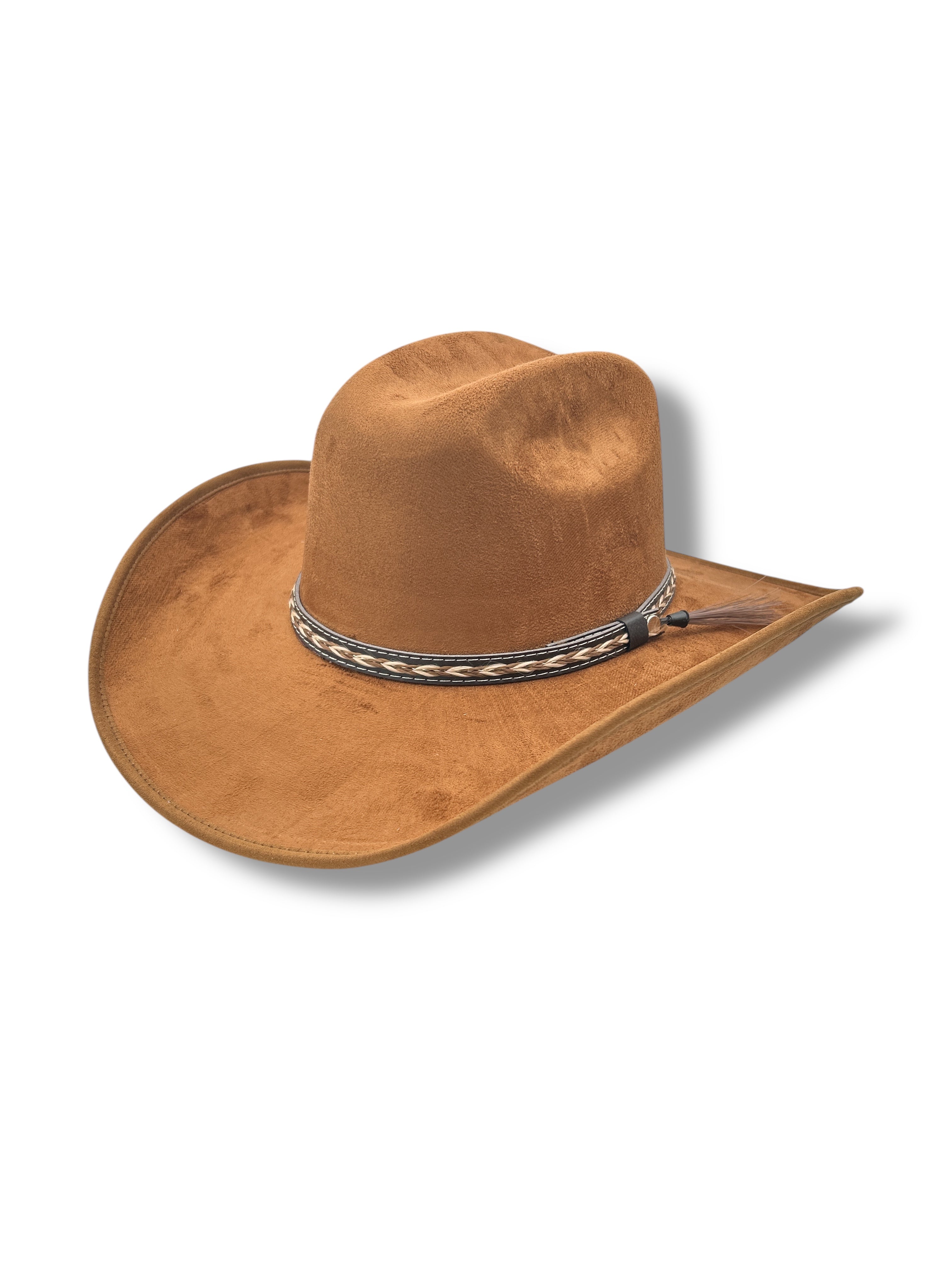 Chihuahua Suede Cowboy Hat