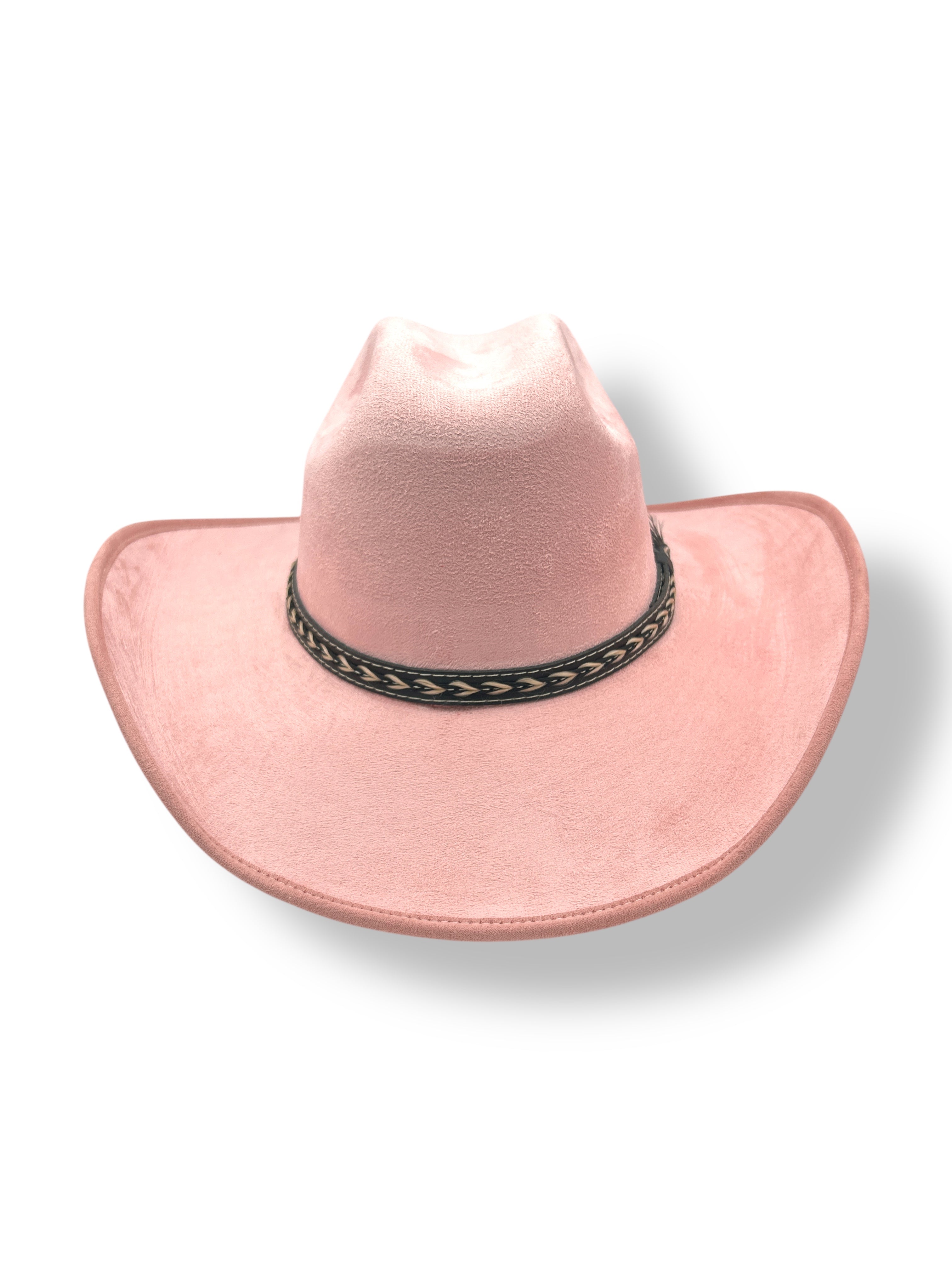 Chihuahua Suede Cowboy Hat