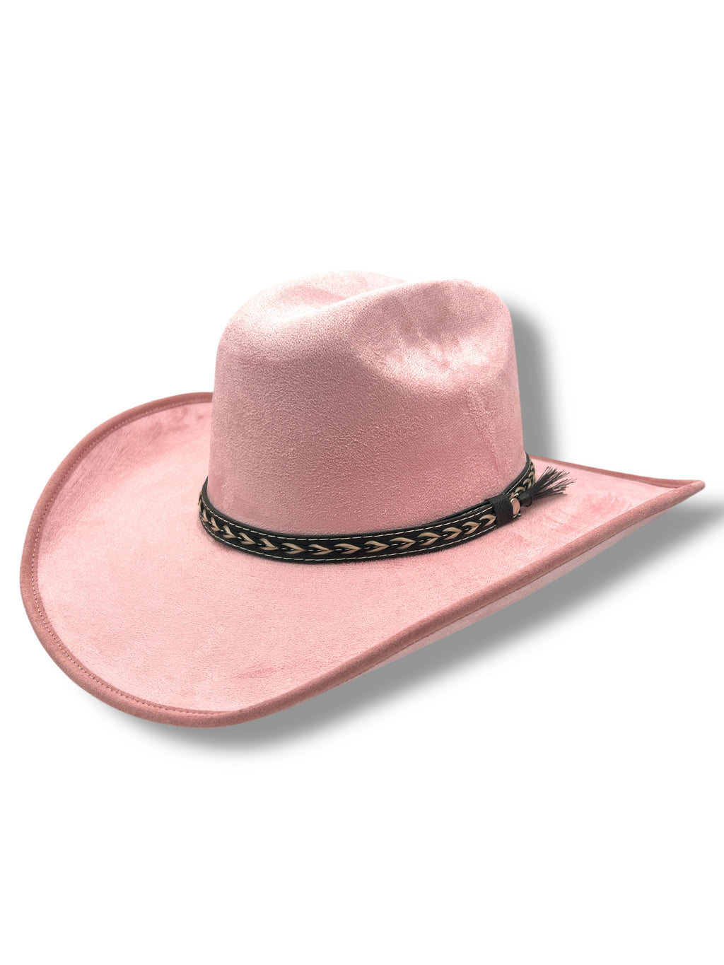 Chihuahua Suede Cowboy Hat