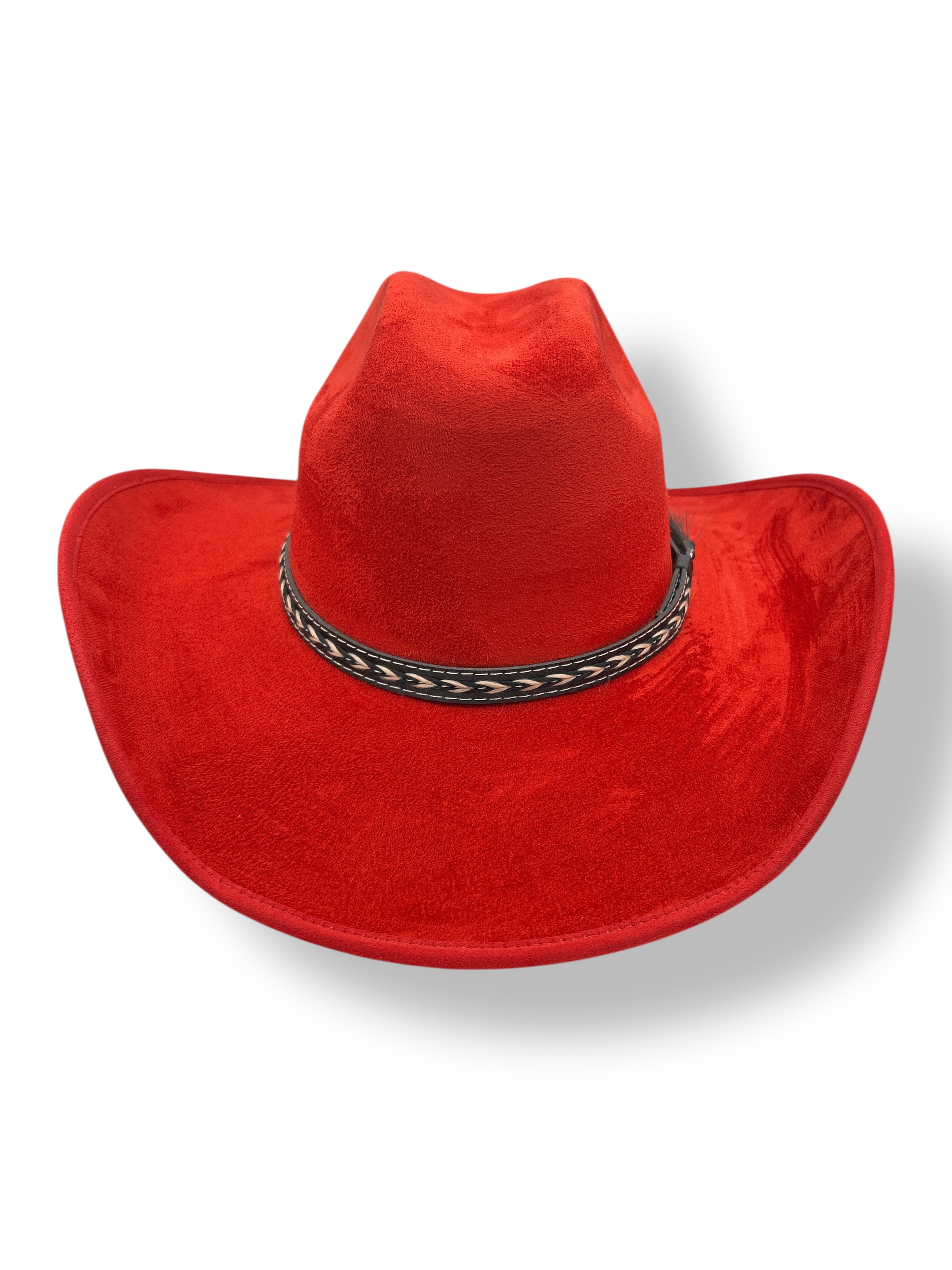 Chihuahua Suede Cowboy Hat