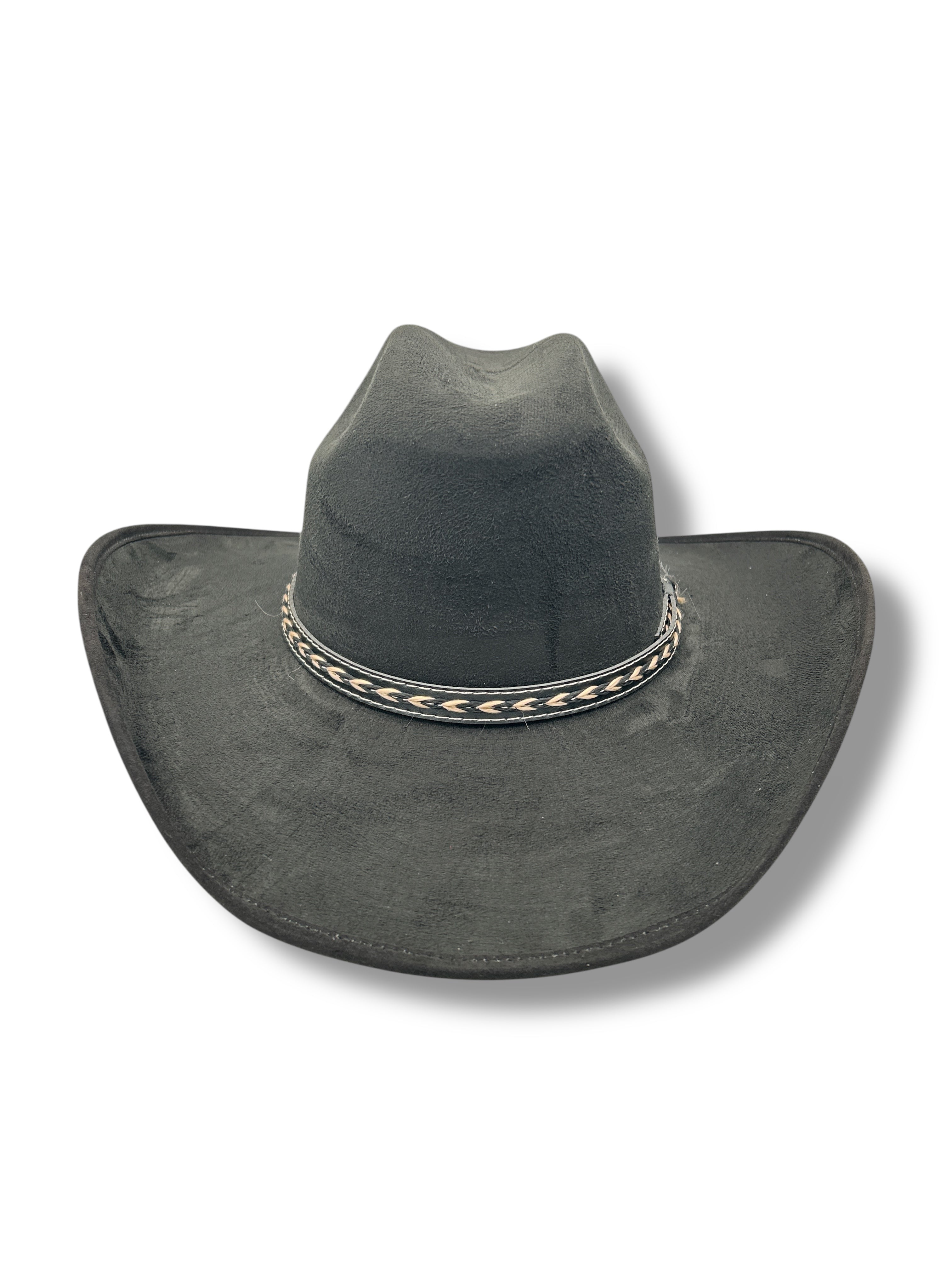 Chihuahua Suede Cowboy Hat