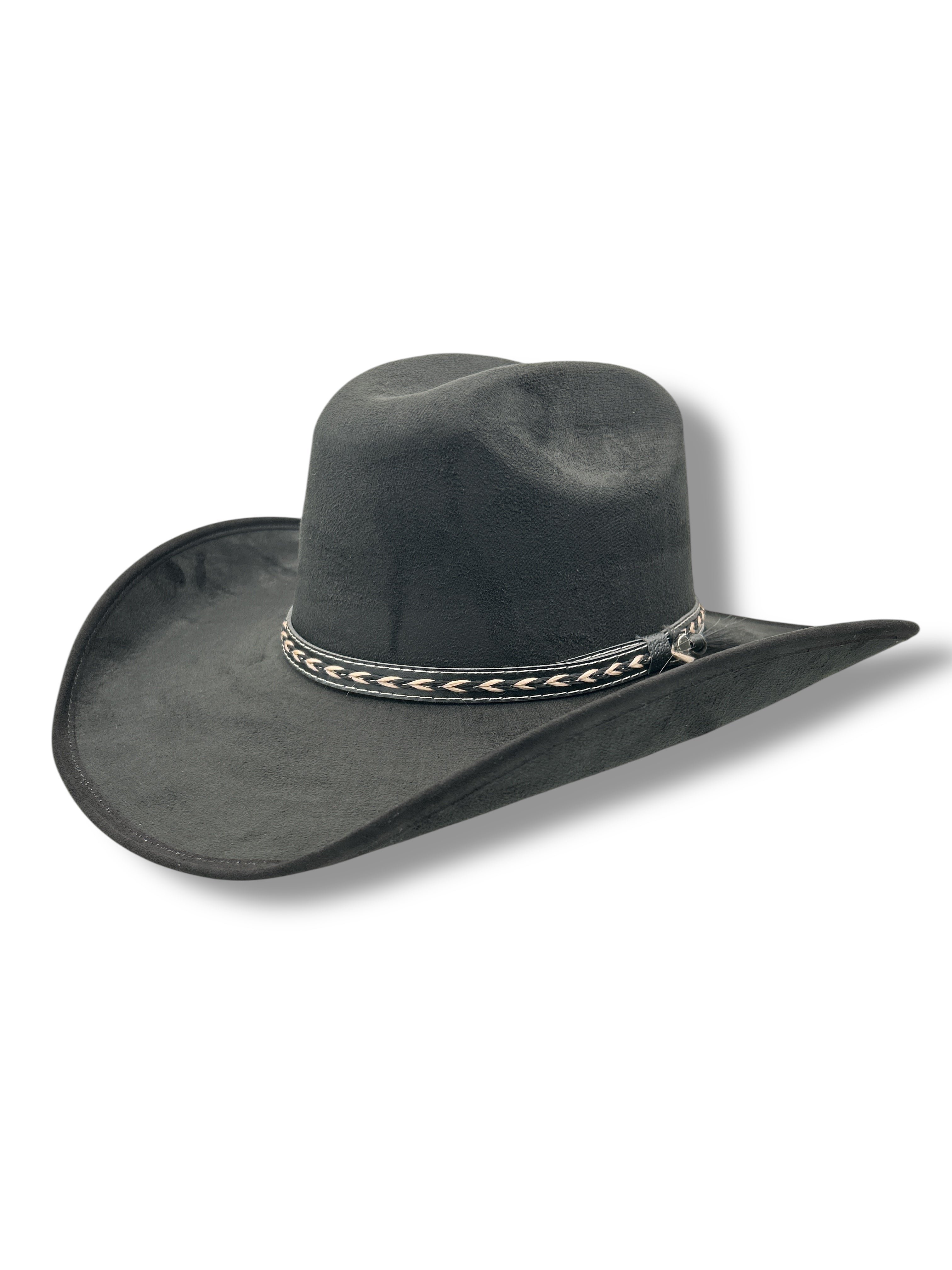Chihuahua Suede Cowboy Hat