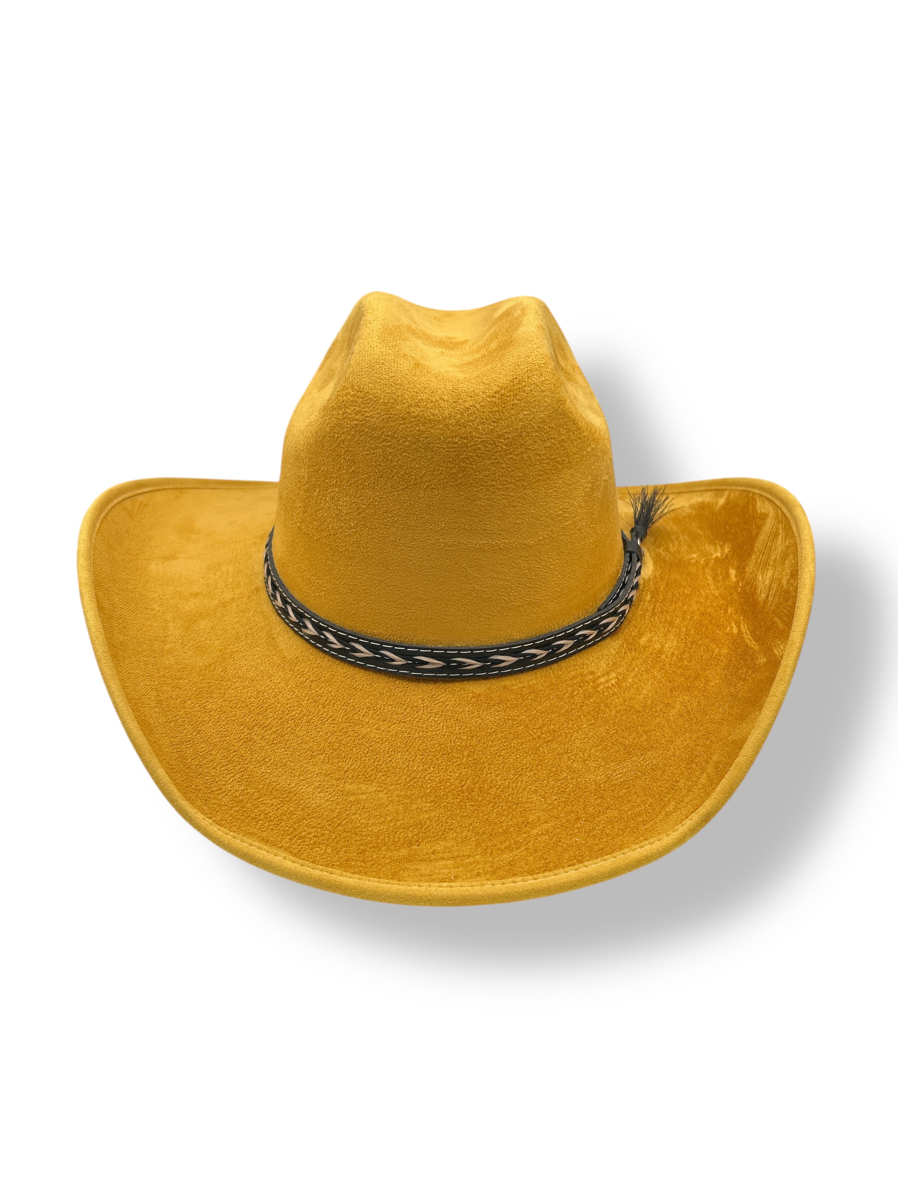 Chihuahua Suede Cowboy Hat