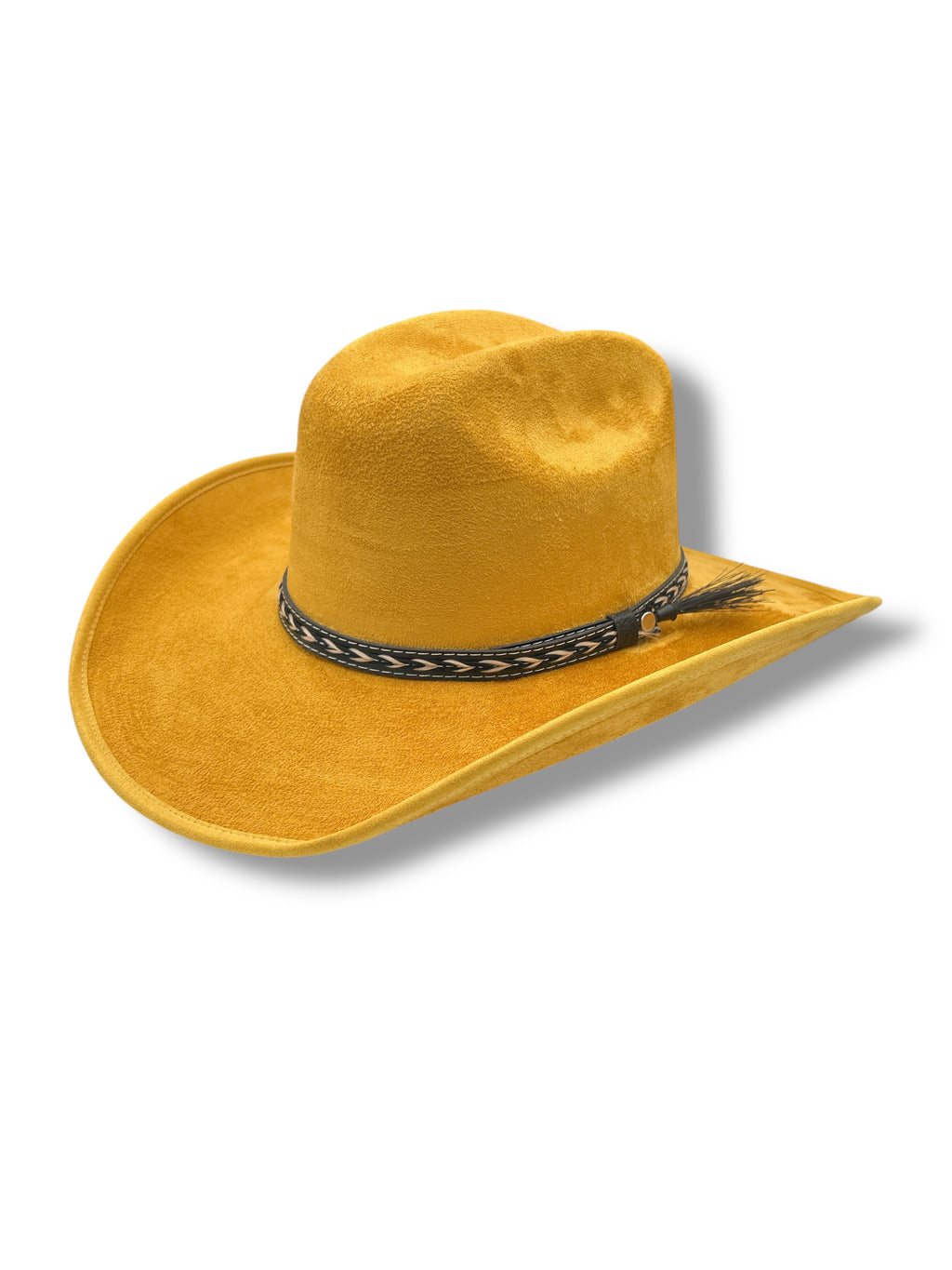 Chihuahua Suede Cowboy Hat