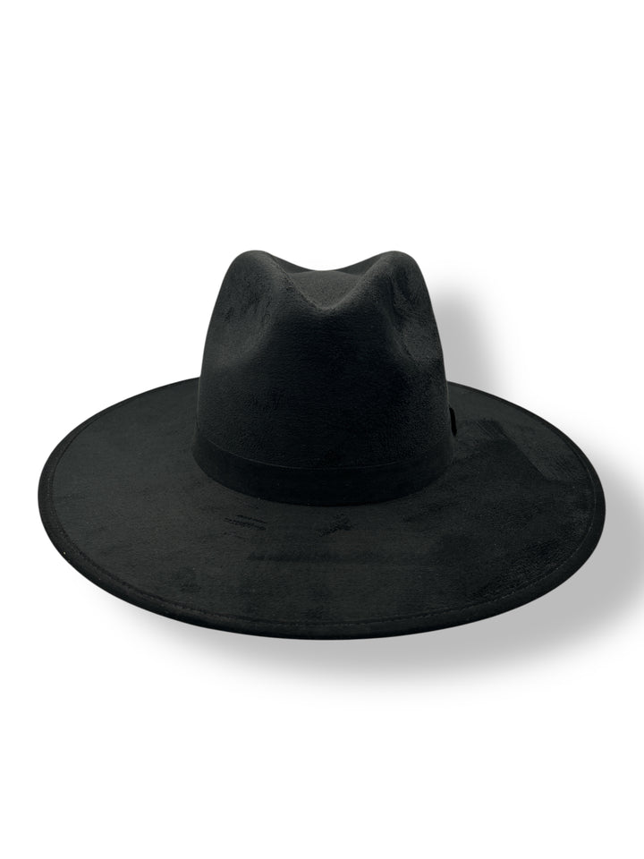 Fedora Suede Hat