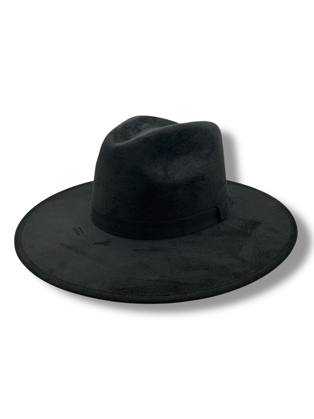 Fedora Suede Hat