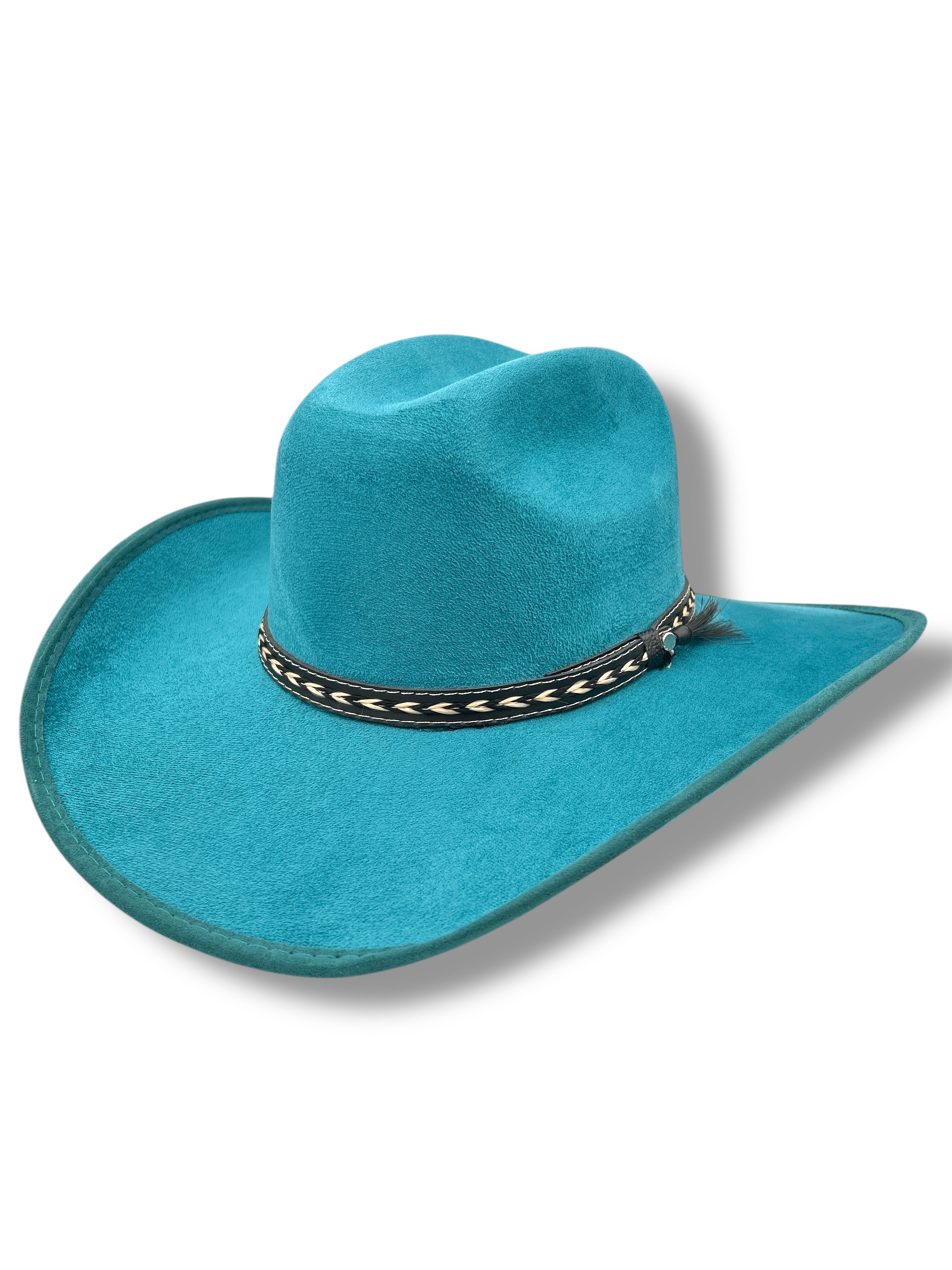 Chihuahua Suede Cowboy Hat
