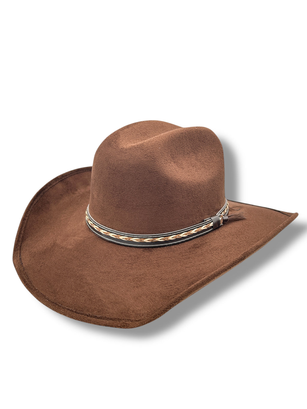 Chihuahua Suede Cowboy Hat