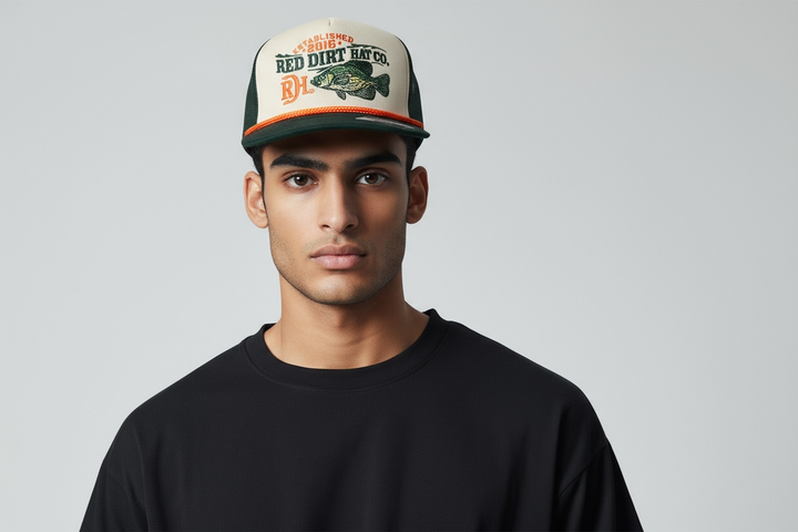 Red Dirt – Hooked (Green)