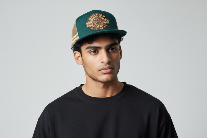 Red Dirt - Native Chief