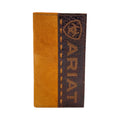 ARIAT RODEO ROUGHOUT CROCO TAN