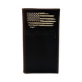 ARIAT RODEO DISTRESSED AMERICAN FLAG DB