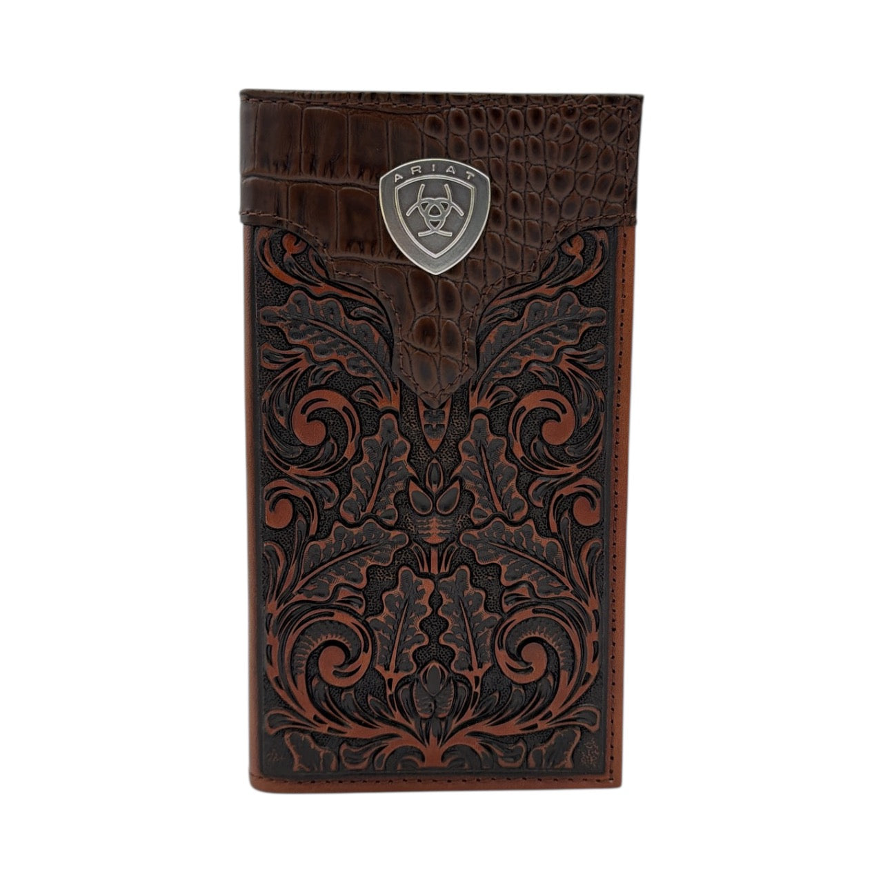 ARIAT PREMIUM BRAND MENS RODEO WALLET