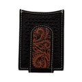 ARIAT CARD CASE CROSS FLORAL FILIGREE MB