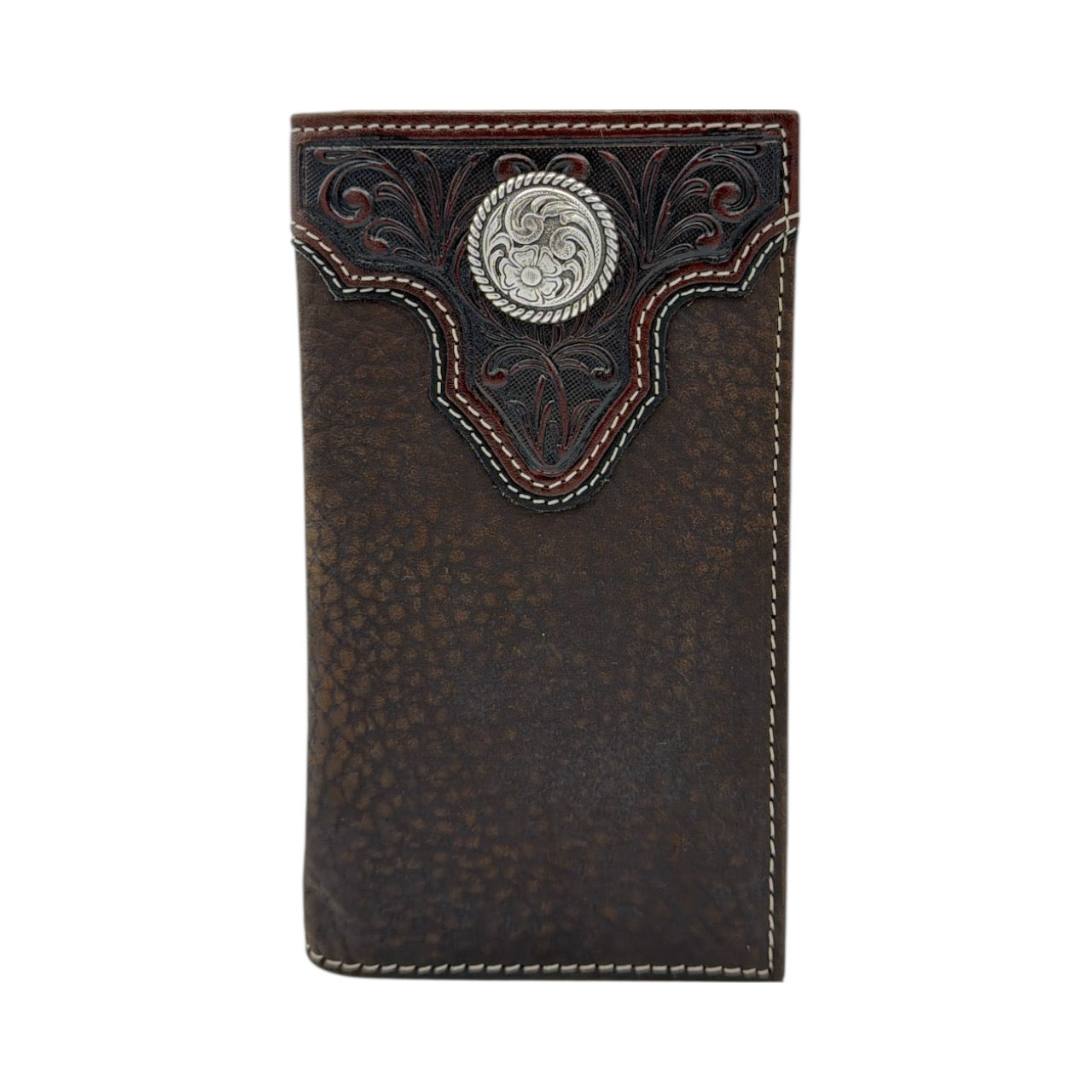 ARIAT PREMIUM BRAND MENS RODEO WALLET