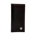 ARIAT YOUTH RODEO WALLET SHIELD CONCHO ROWDY BROWN