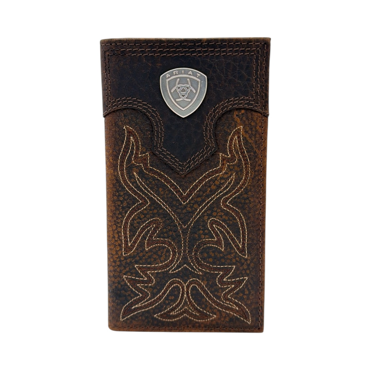 ARIAT PREMIUM BRAND MENS RODEO WALLET