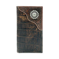 ARIAT PREMIUM BRAND MENS RODEO WALLET