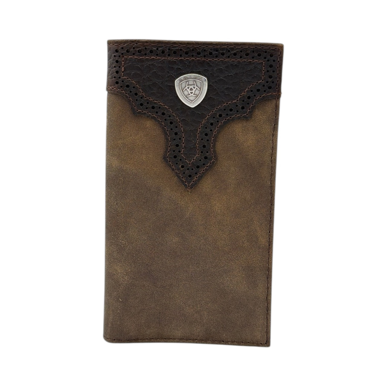 ARIAT PREMIUM BRAND MENS RODEO WALLET