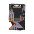 ARIAT WORK WALLET UTILITY BOLD PRINT MULTI COLOR