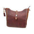 ARIAT TEAGAN STYLE CONCEAL CARRY LARGE CROSSBODY BROWN