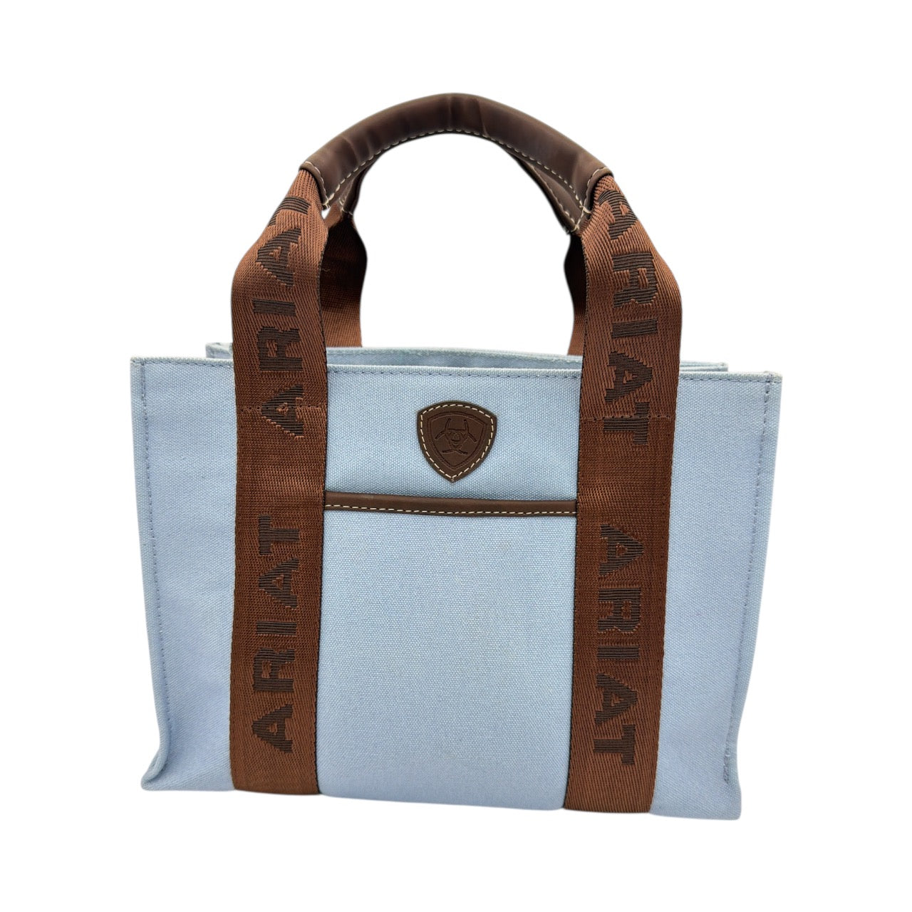 ARIAT IRIS SMALL TOTE BLUE