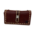ARIAT TEAGAN STYLE WALLET BROWN