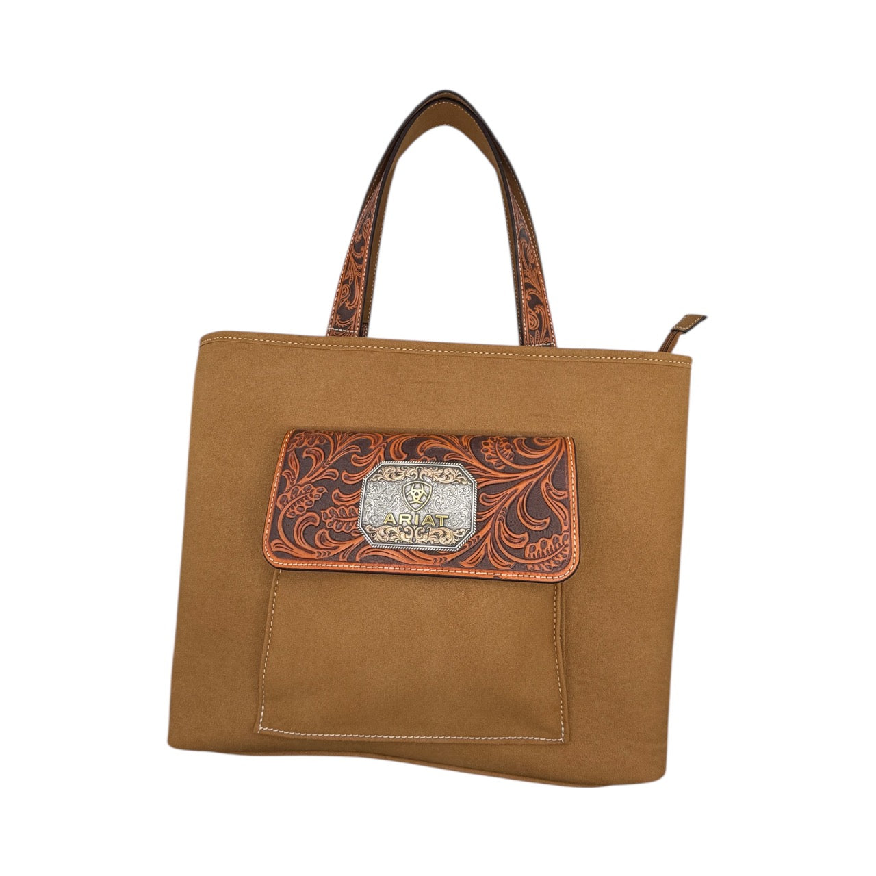 ARIAT EVELYN TOTE TAN