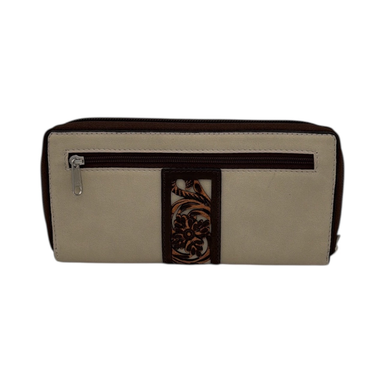 ANGEL RANCH OPAL COLLECTION WALLET IVORY