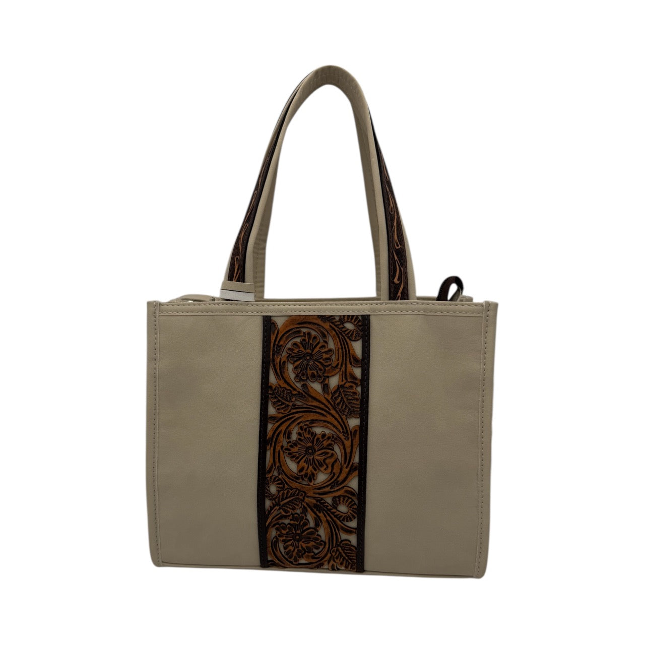 ANGEL RANCH OPAL COLLECTION TOTE BAG IVORY
