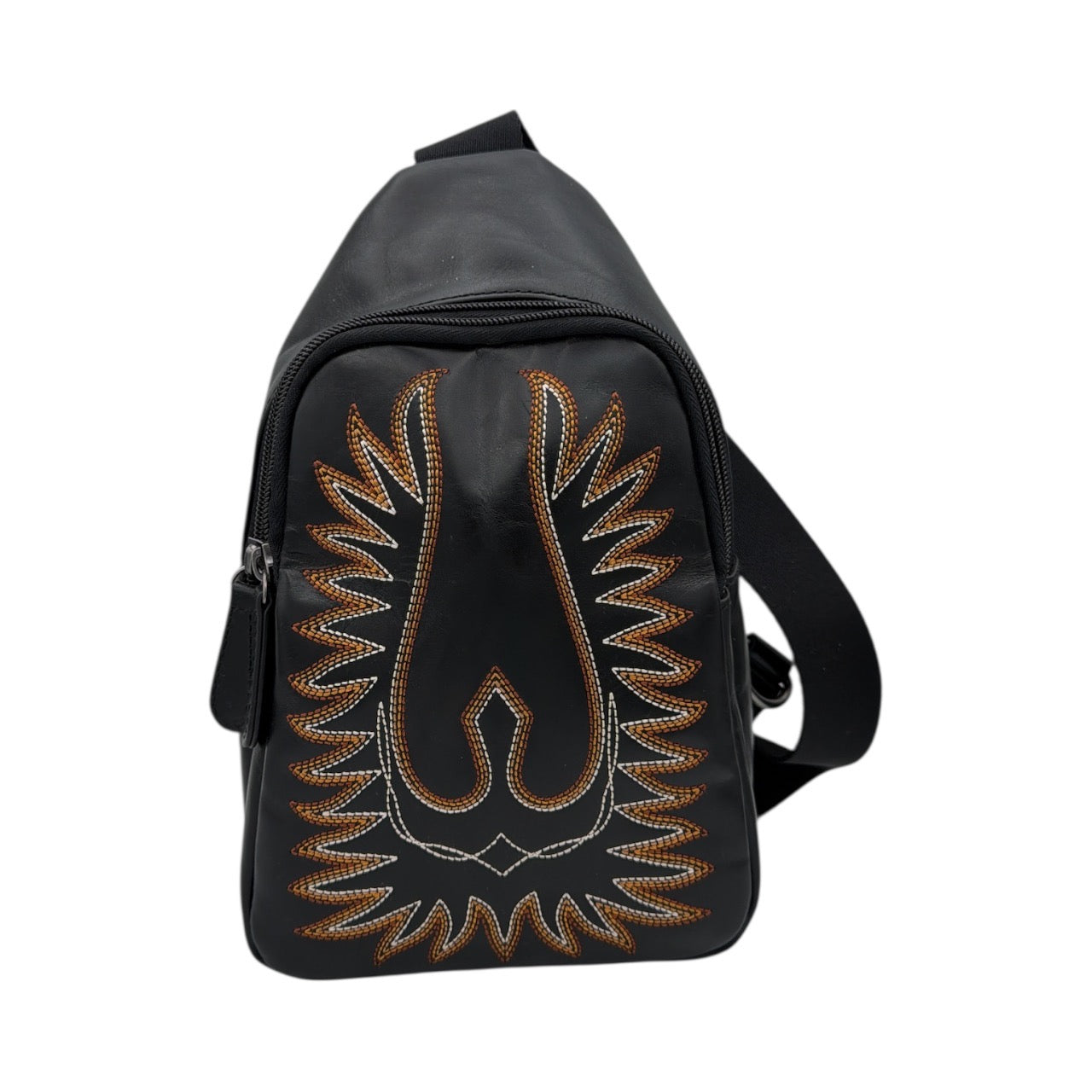 ARIAT CASANOVA SLING BAG BLACK