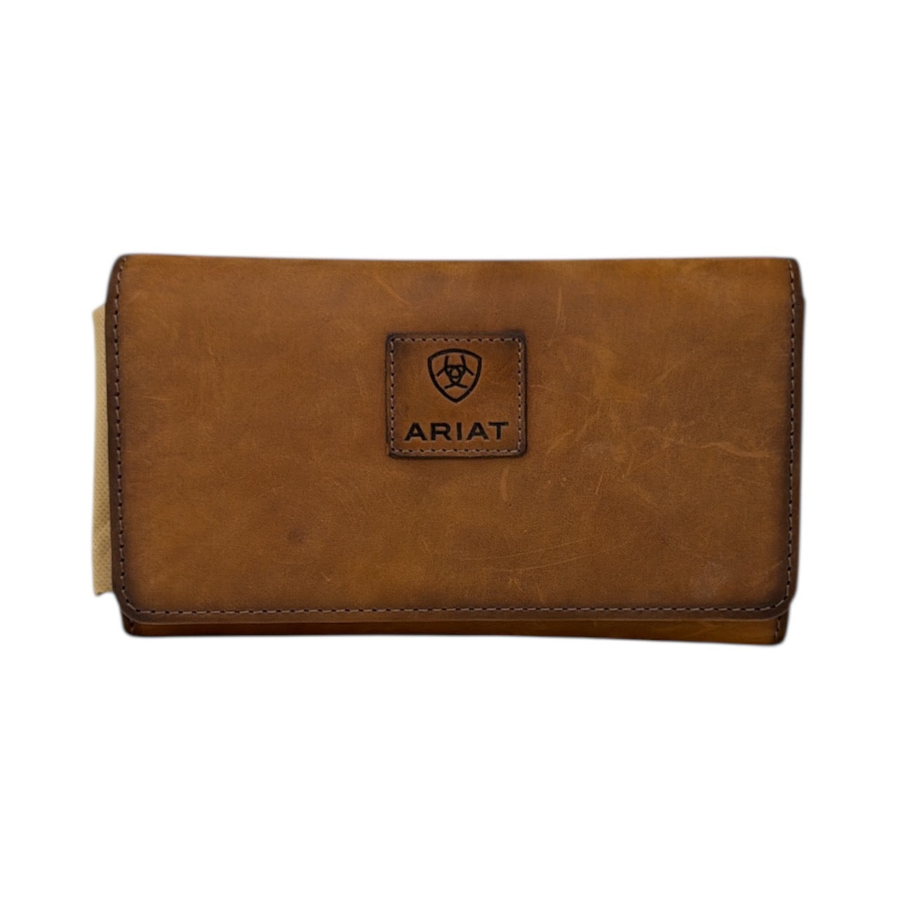 ARIAT GWEN COLLECTION WALLET BROWN