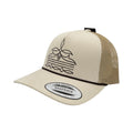 ARIAT CAP SHIELD TOE BUG TAN