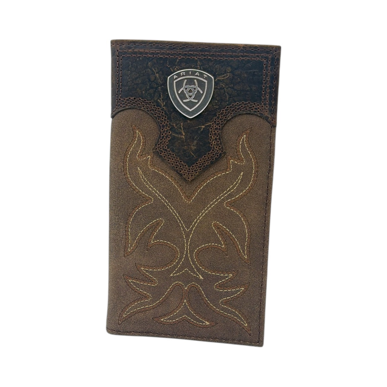 ARIAT PREMIUM BRAND MENS RODEO WALLET