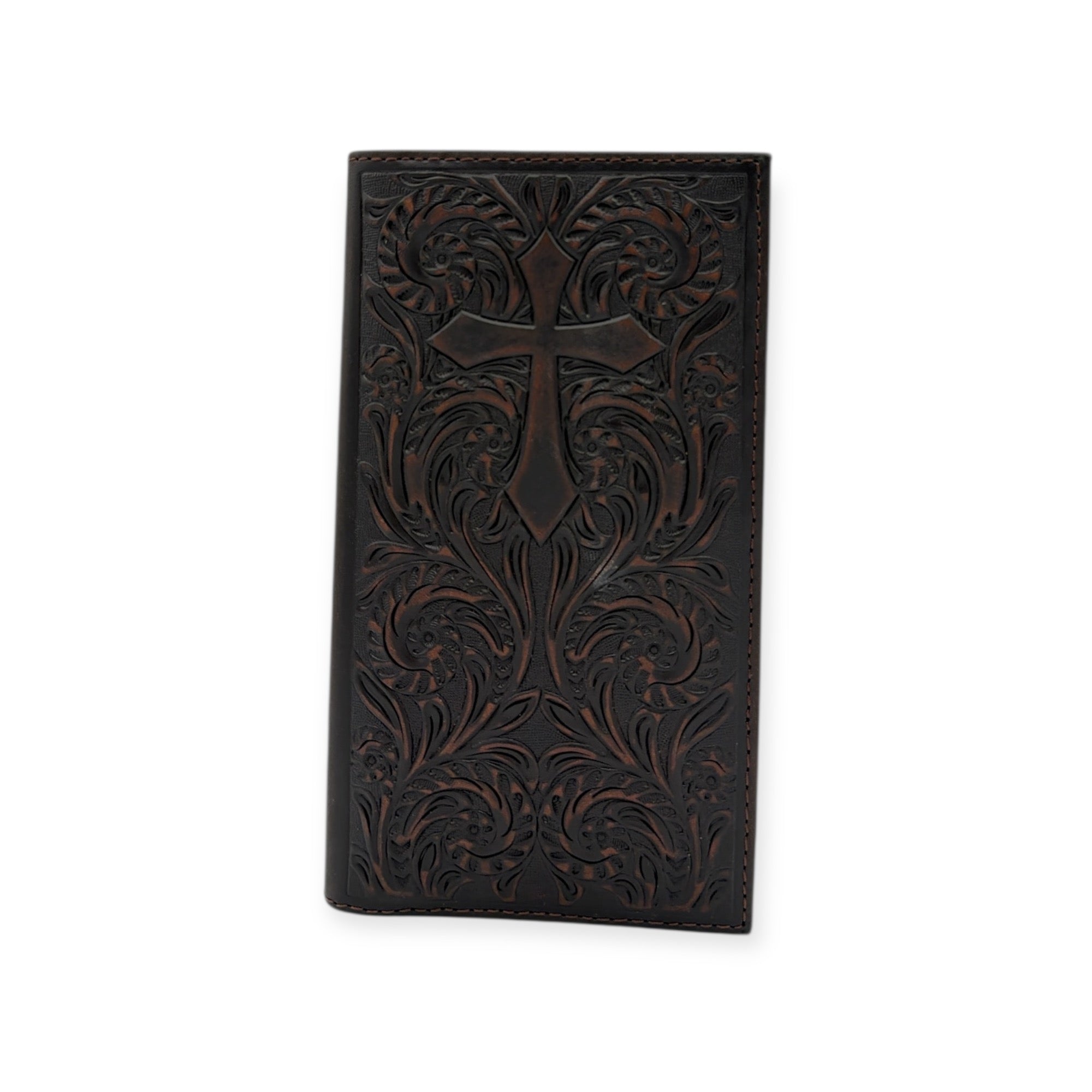 NOCONA RODEO SCROLL CROSS MB
