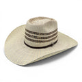 ARIAT BANGORA HAT NATURAL COLOR