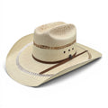 ARIAT BANGORA 2 CORD GOLDEN BROWN BAND DOUBLE S