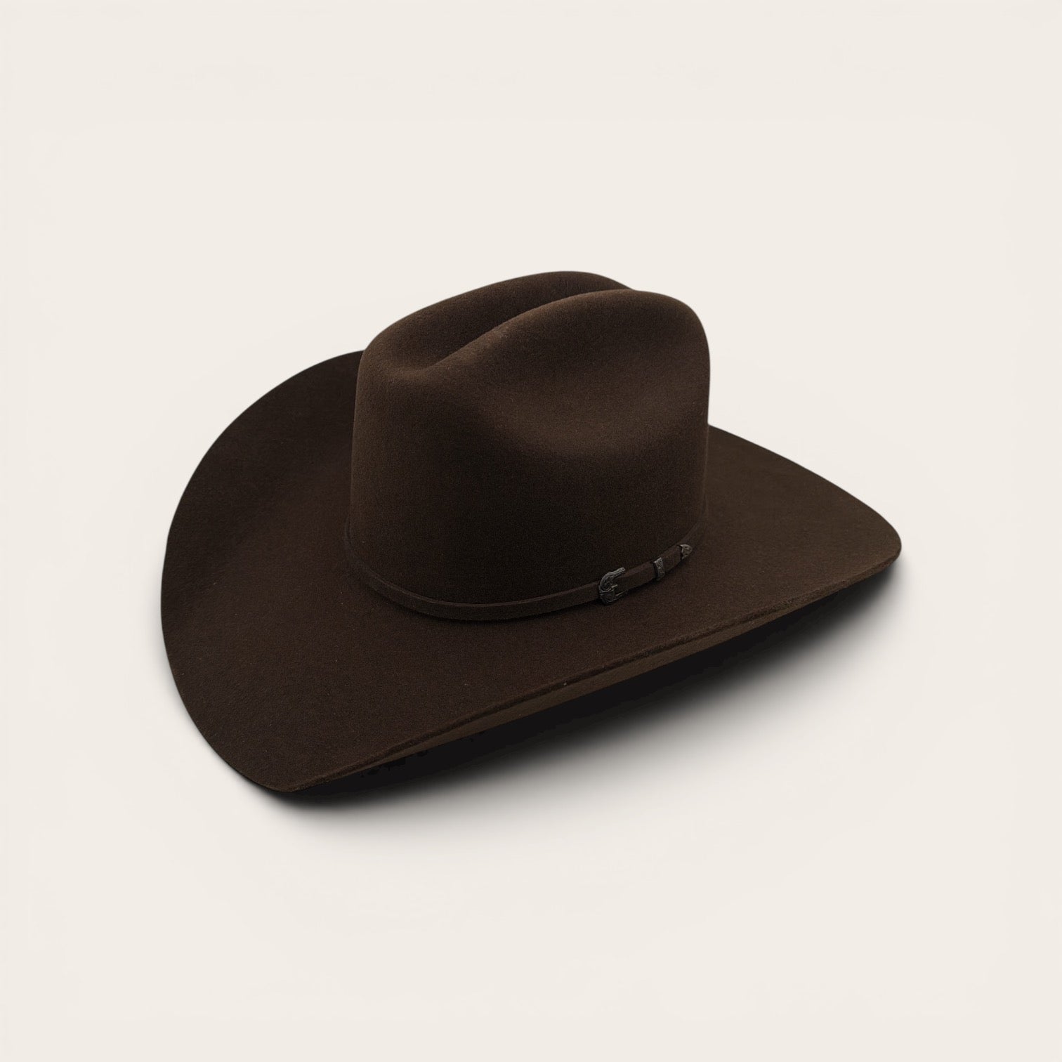 TWISTER DALLAS WOOL WESTERN HAT