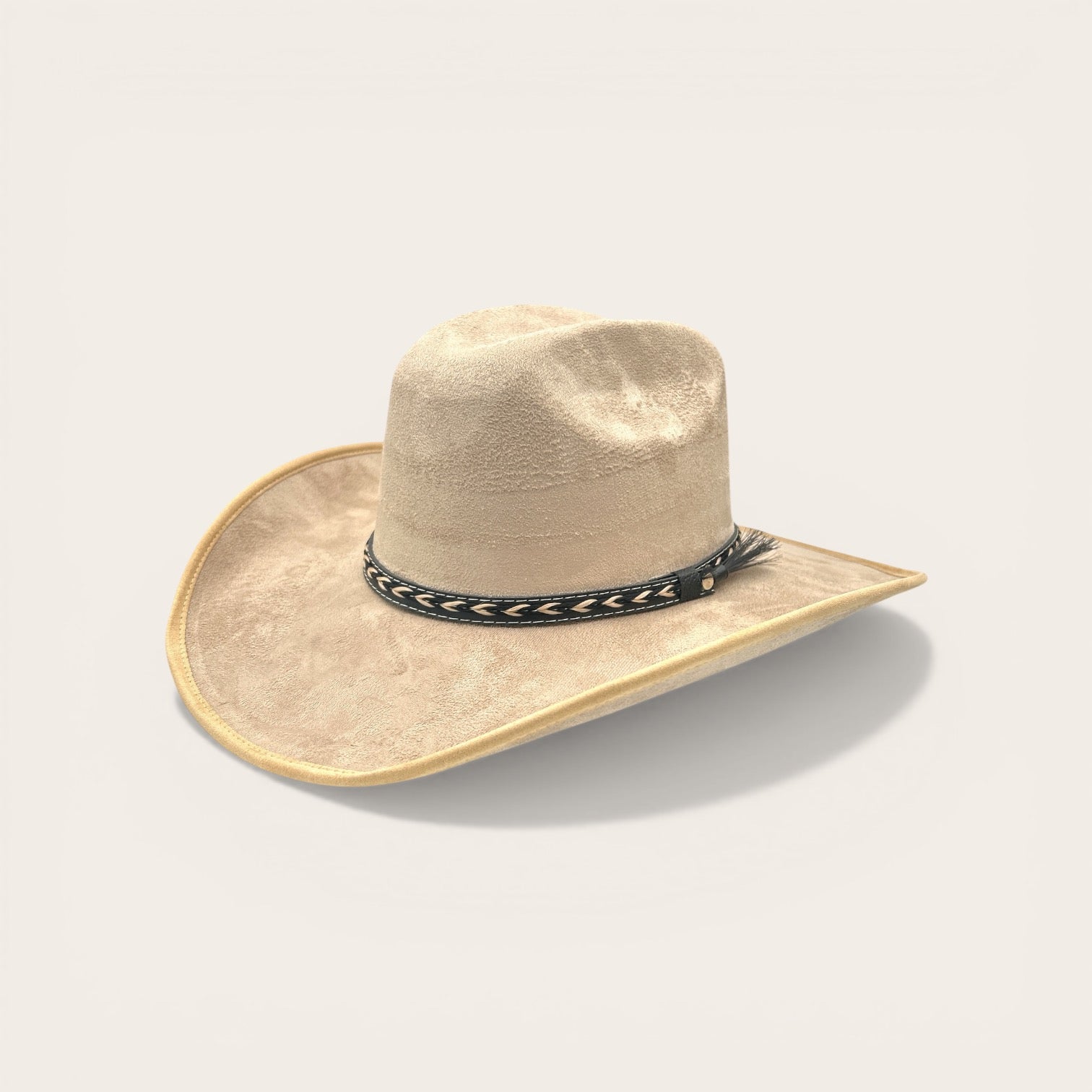 Chihuahua Suede Cowboy Hat